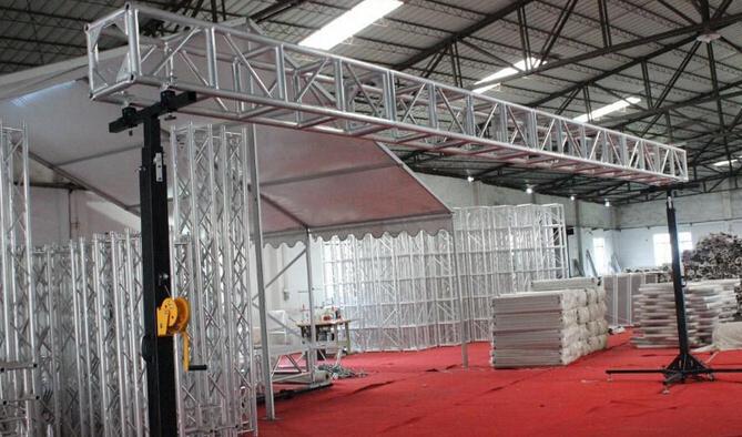 铝合金桁架款-4