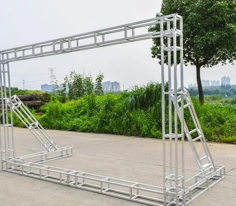 【江西桁架舞台】这些钢铁的精灵又将苏醒