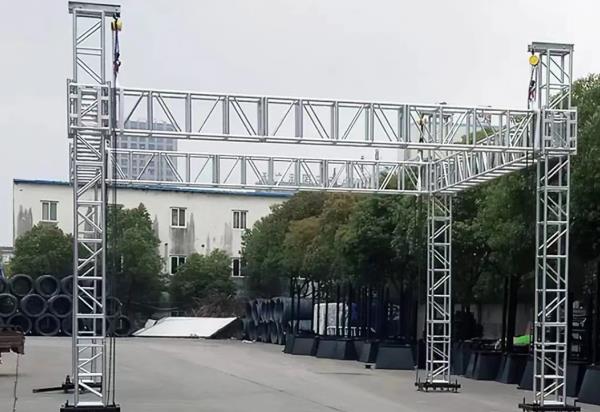 江西南昌桁架舞台：2025年2月17日案例展现