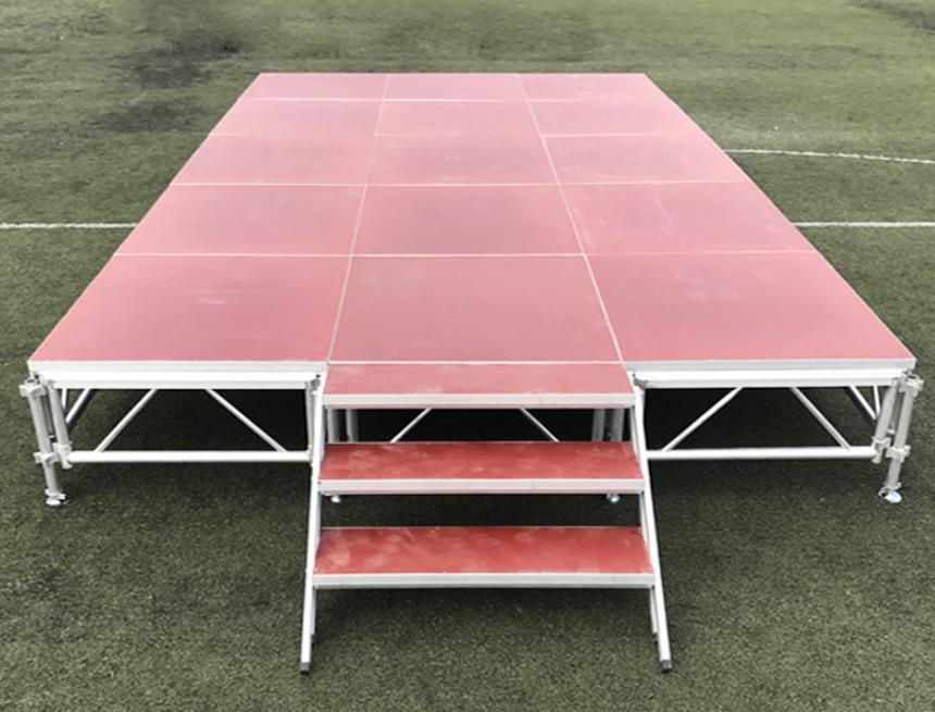 南昌桁架舞台选型与搭建要点