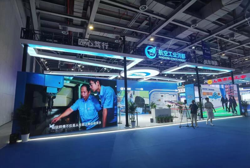 南昌特装搭建应用场景都有哪些