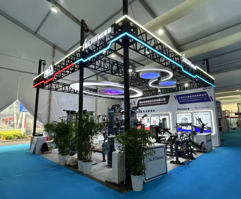 南昌特装搭建：8月份搭建工艺展示-1