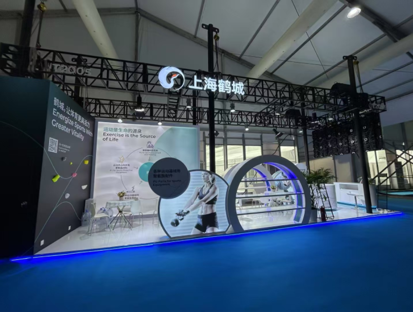 江西南昌特装搭建：8月份搭建工艺-2