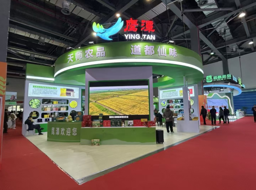 江西南昌特装搭建：8月份搭建工艺-5