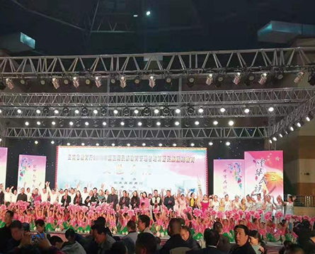 南昌舞台搭建：为何能成为当代人的情感容器？